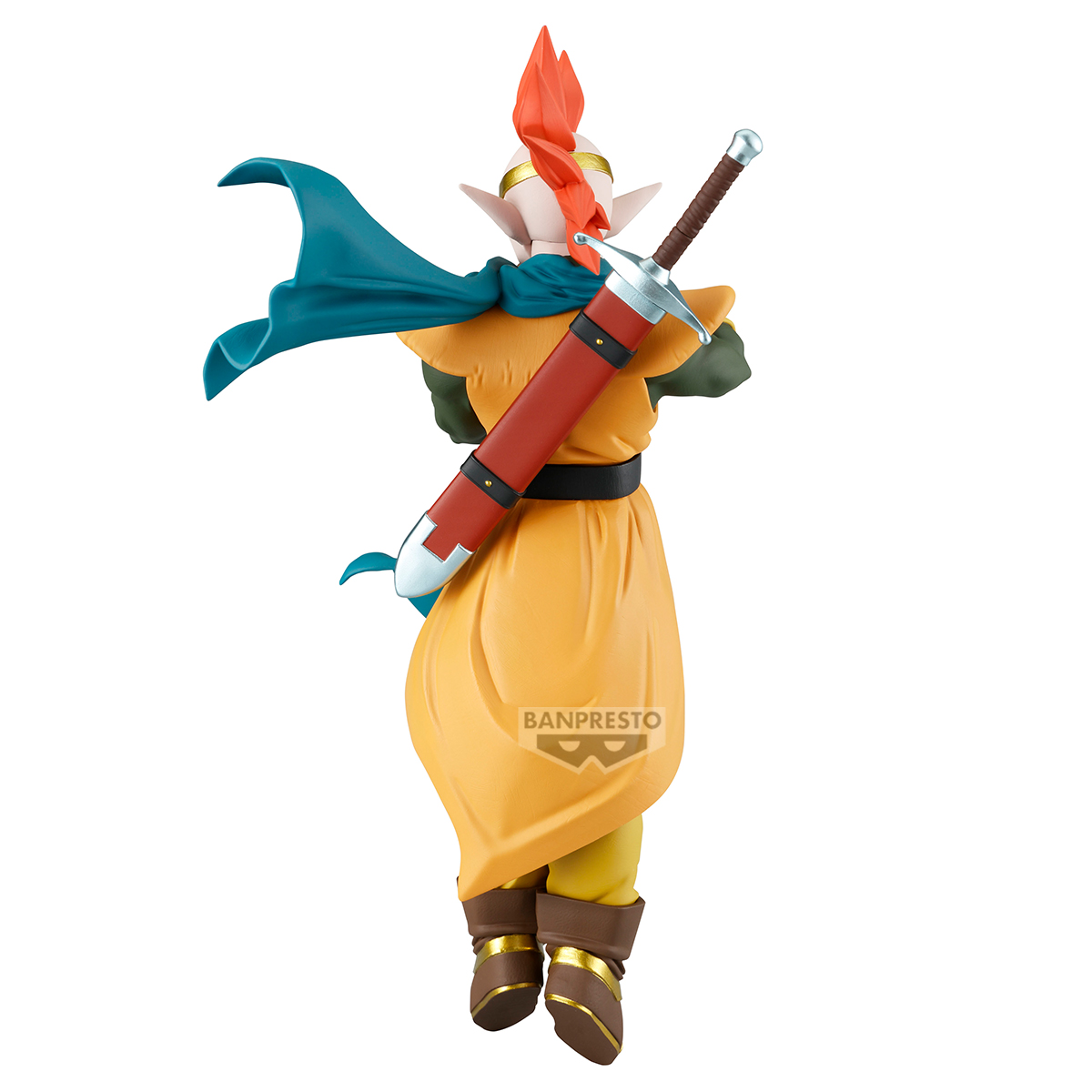 منتج أصلي من بانداي: دراغون بو - مراجعة Resin Art Dragon Ball Z وسعره