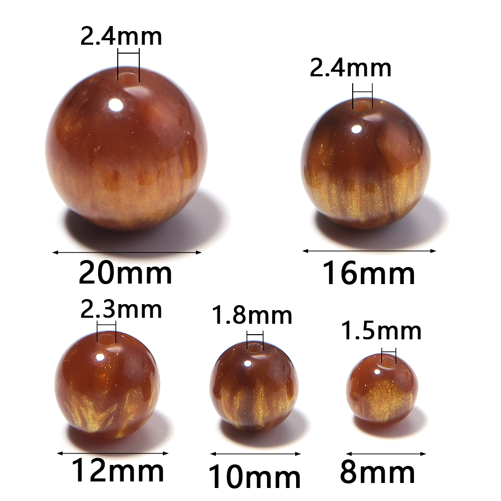 5-30pcs / الكثير تلمع تقليد ال - مراجعة Resin Art And Deco وسعره
