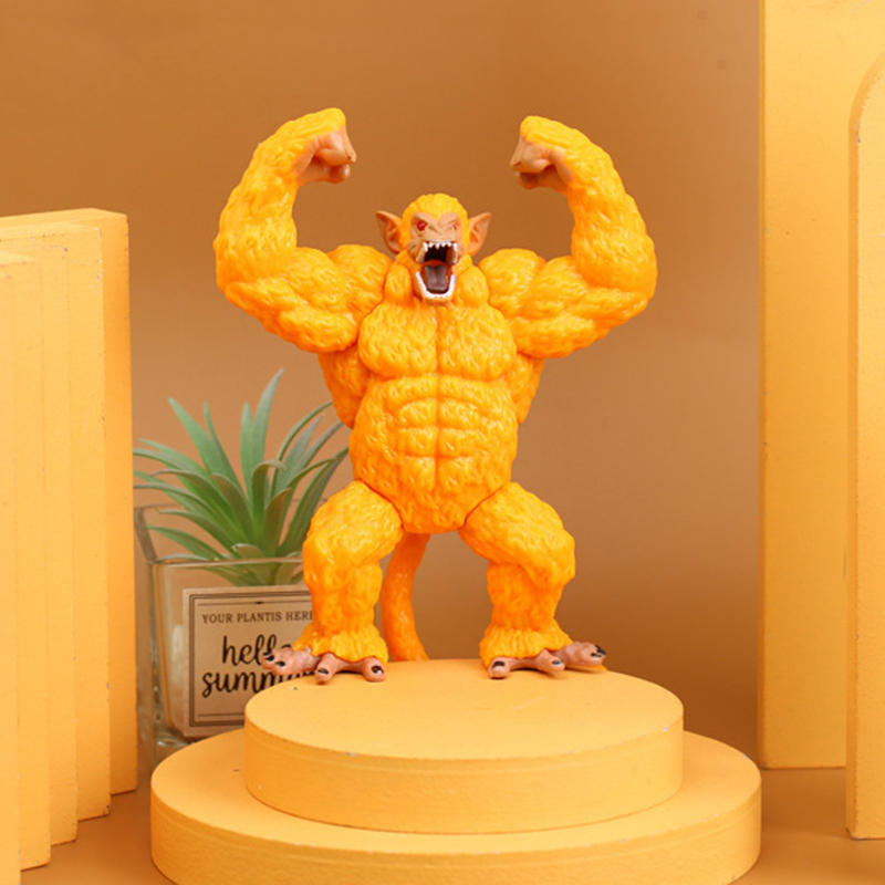 14 سنتيمتر لعبة دراغون بول Z أ - مراجعة Resin Art Dragon Ball Z وسعره