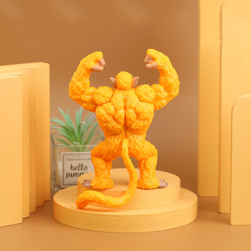 14 سنتيمتر لعبة دراغون بول Z أ - مراجعة Resin Art Dragon Ball Z وسعره
