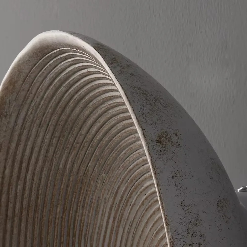 JOYON Wabi Sabi مصباح جداري مس - مراجعة Resin Art On Wood وسعره