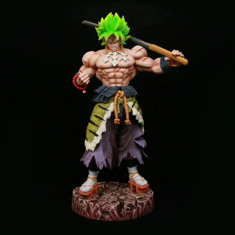 مجسمات أنمي دراغون بول زد جران - مراجعة Resin Art Dragon Ball Z وسعره