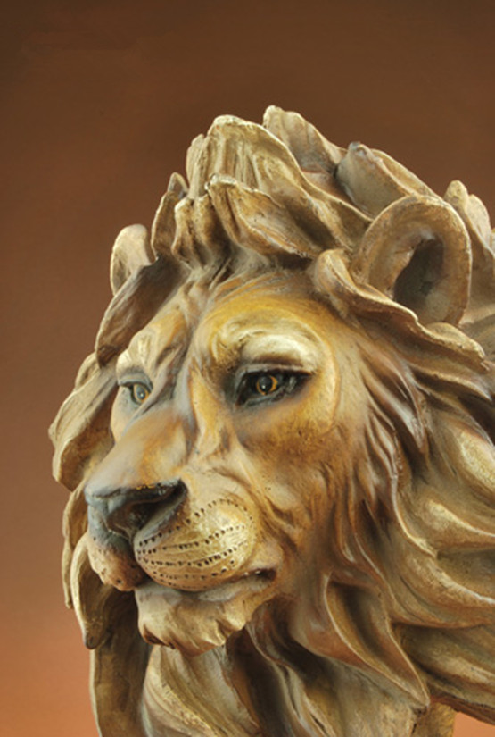 تمثال فني ثلاثي الأبعاد على شك - مراجعة Resin Art Business وسعره