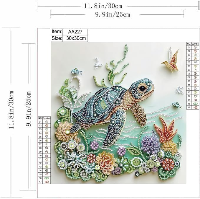 مجموعات رسم بالألماس على شكل س - مراجعة Resin Art And Deco وسعره