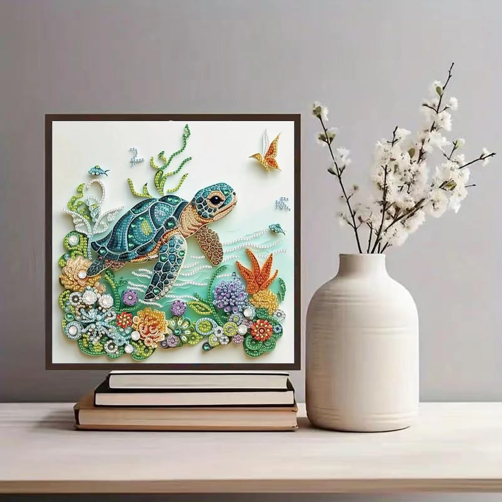 مجموعات رسم بالألماس على شكل س - مراجعة Resin Art And Deco وسعره