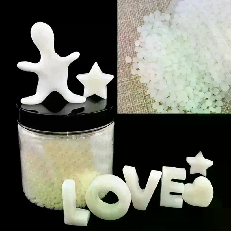 حبيبات طين راتنجي قابلة للتشكي - مراجعة Resin Art Clay وسعره