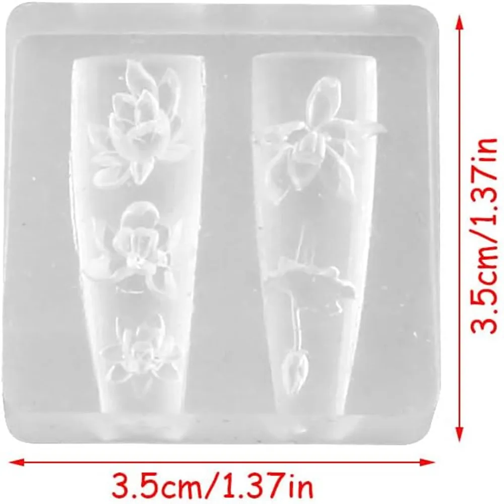 ثلاثية الأبعاد الشوك مسمار تصم - مراجعة Resin Art Templates Free وسعره