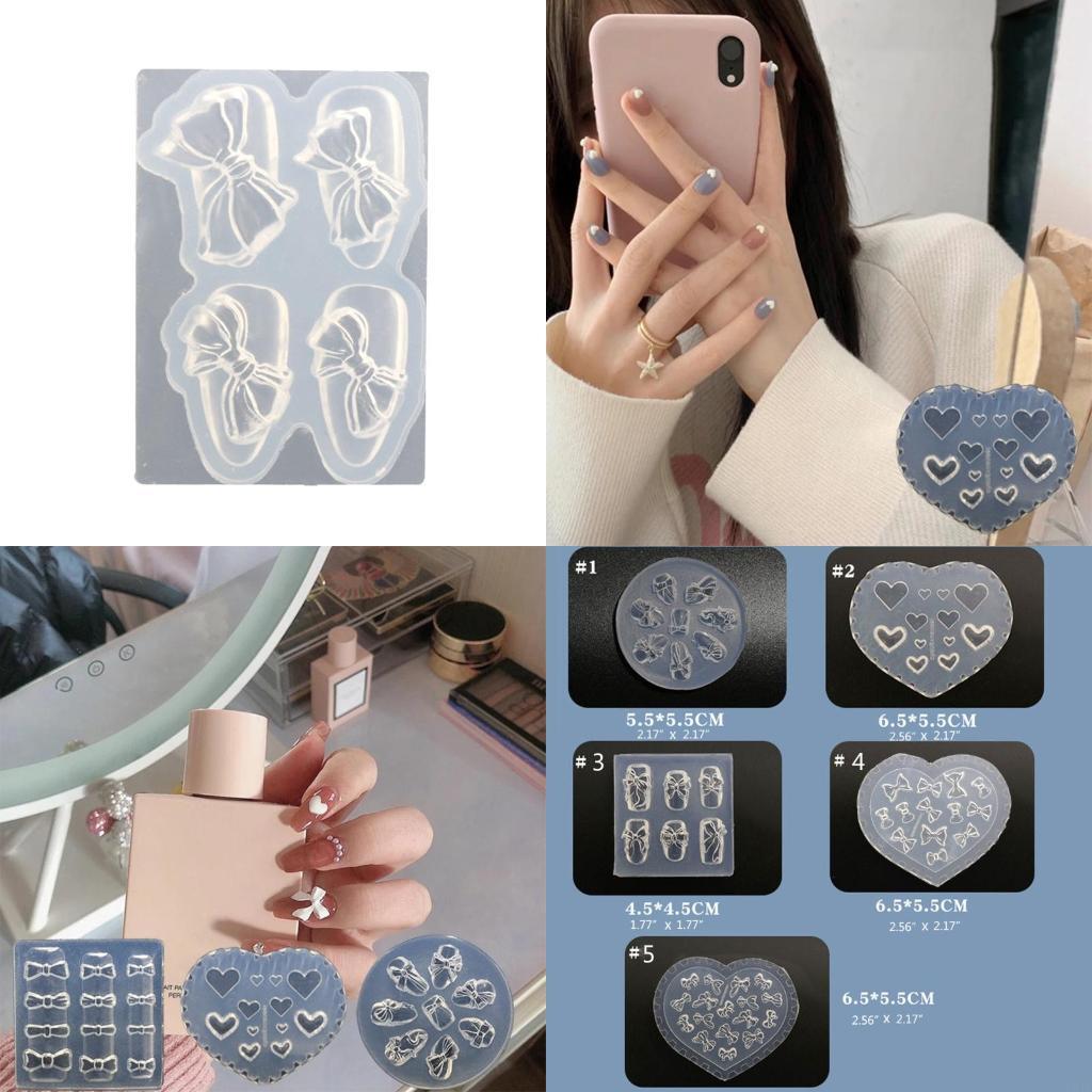سيليكون مسمار نحت قالب الصب أد - مراجعة Resin Art Templates Free وسعره