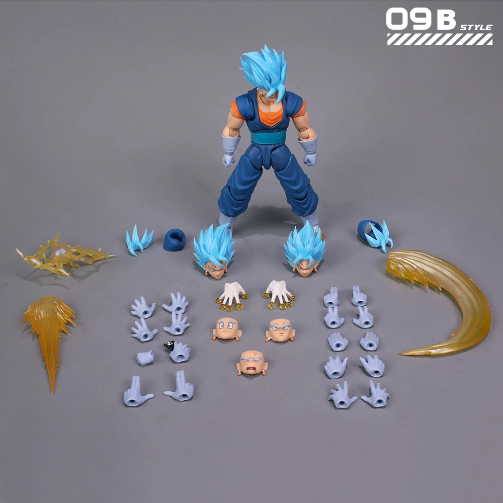 متوفر في المخزون: شخصيات أنمي  - مراجعة Resin Art Dragon Ball Z وسعره
