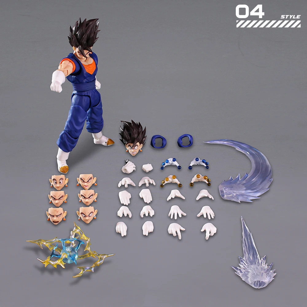 متوفر في المخزون: شخصيات أنمي  - مراجعة Resin Art Dragon Ball Z وسعره