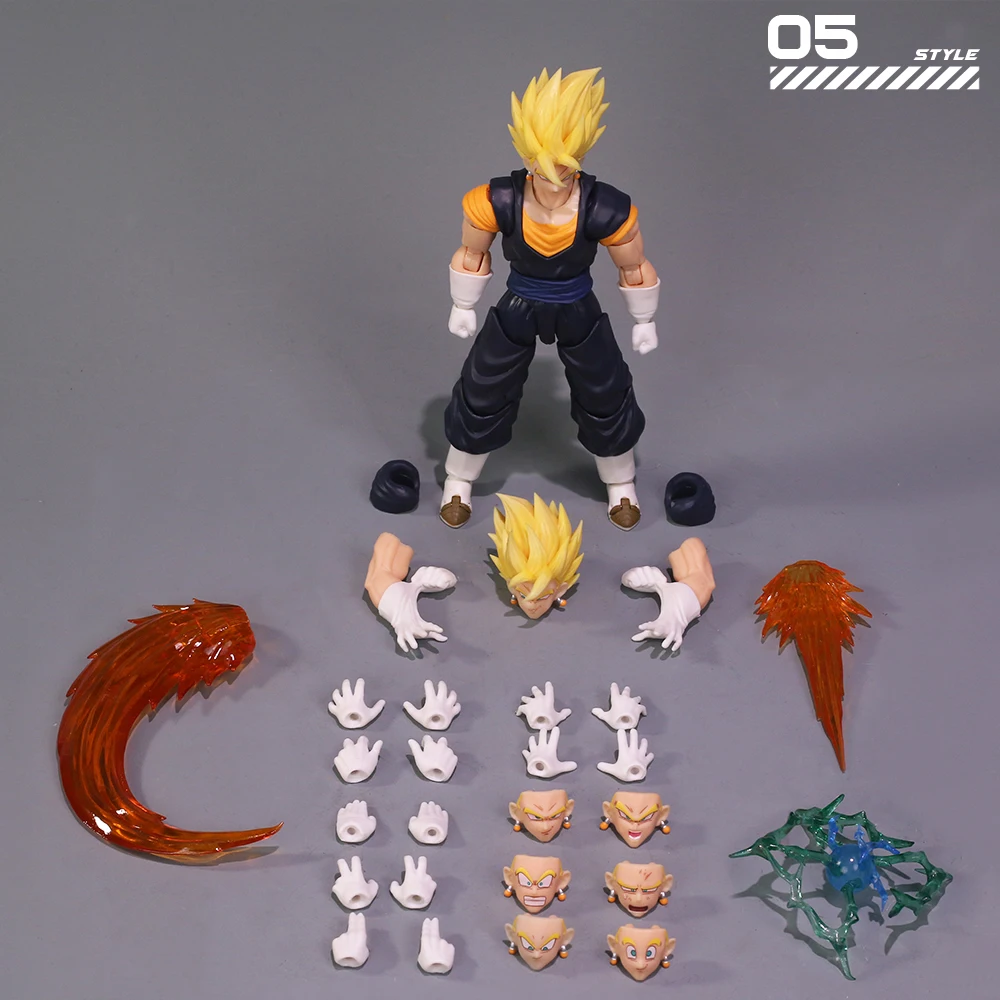 متوفر في المخزون: شخصيات أنمي  - مراجعة Resin Art Dragon Ball Z وسعره