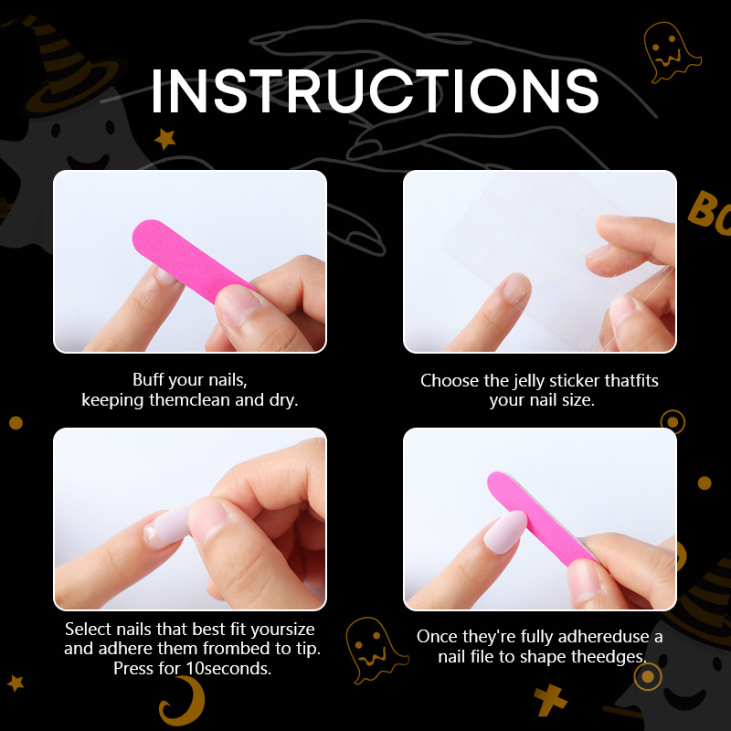 30 قطعة 2025 هالوين اللوز شكل  - مراجعة Resin Art Case وسعره