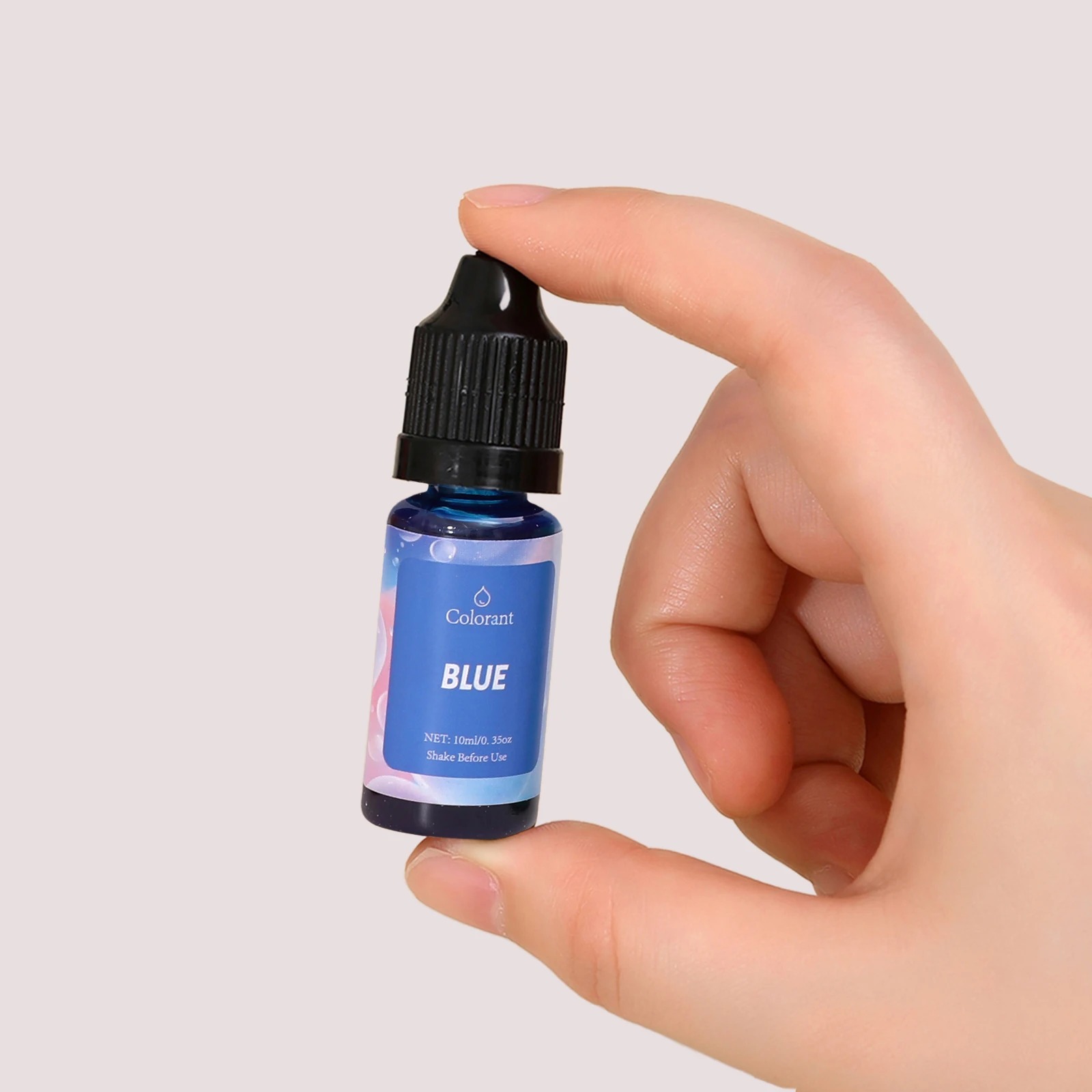 30 ألوان 5 مللي الايبوكسي الرا - مراجعة Resin Art Liquid وسعره