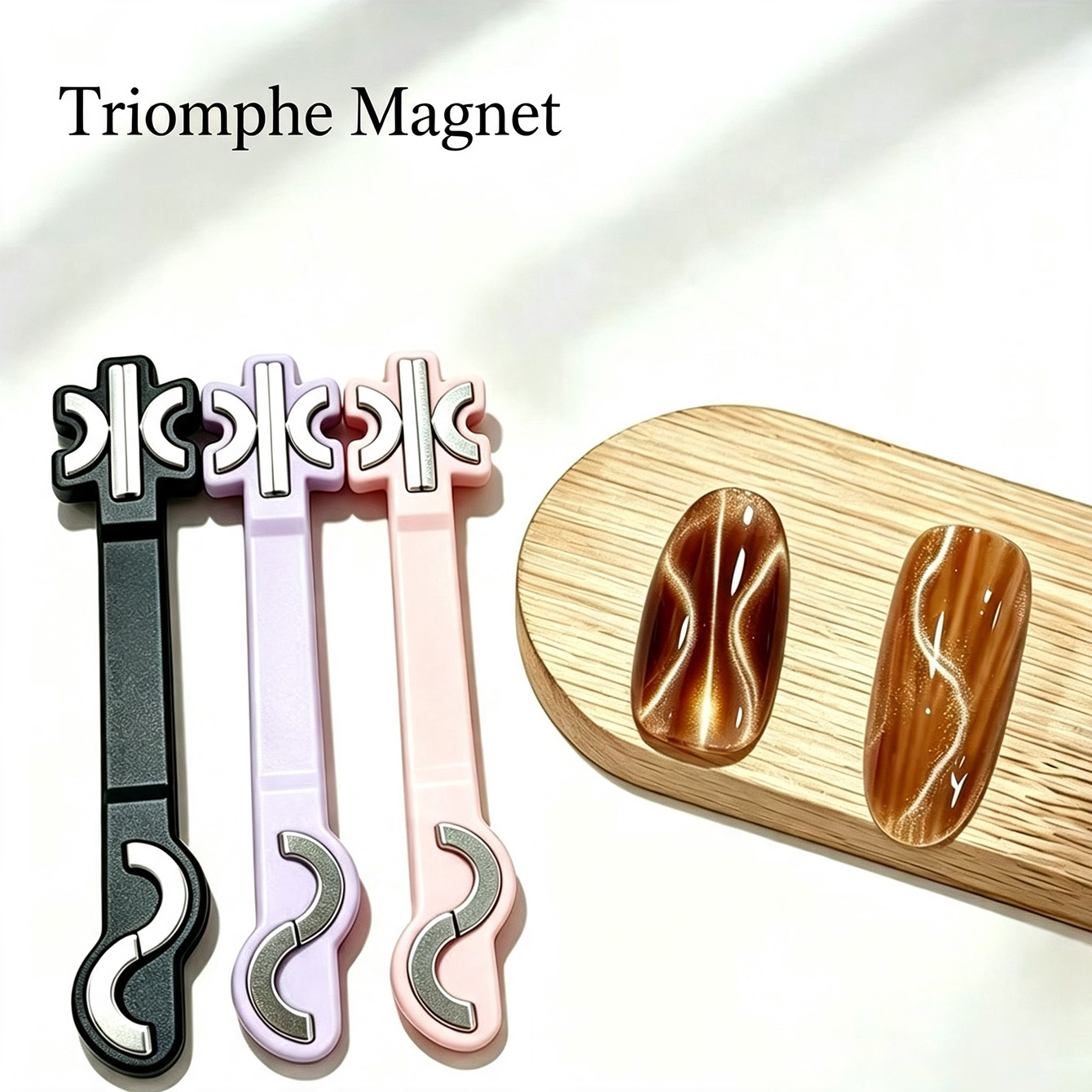 عصا مغناطيسية جديدة متعددة الو - مراجعة Resin Art Templates Free وسعره