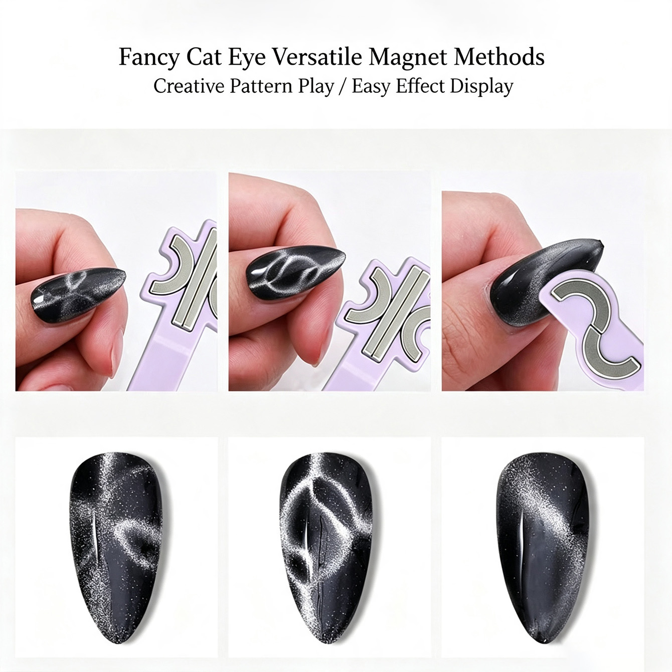 عصا مغناطيسية جديدة متعددة الو - مراجعة Resin Art Templates Free وسعره