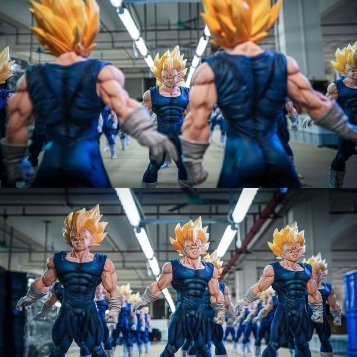 27.5 سنتيمتر/10.83 بوصة لعبة د - مراجعة Resin Art Dragon Ball Z وسعره