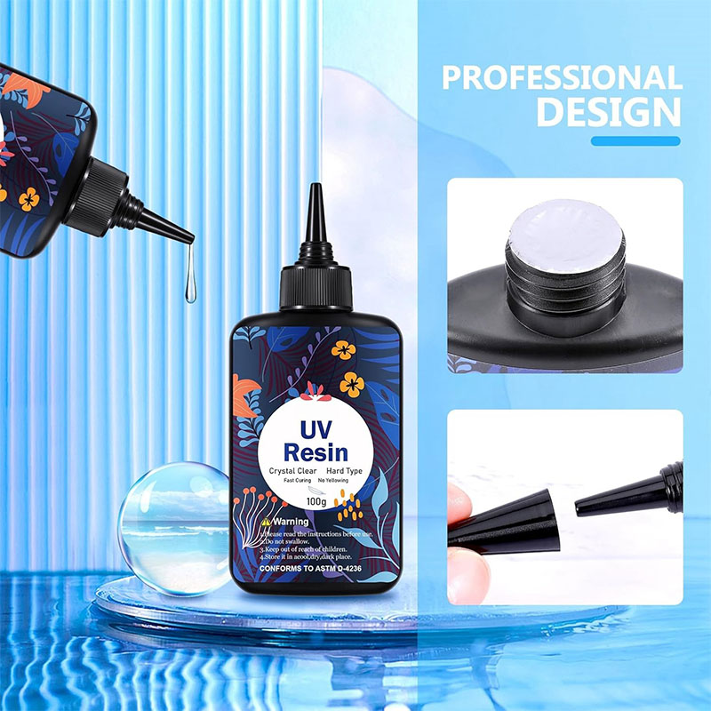 قطعة واحدة من مجموعة راتينج ال - مراجعة Resin Art Liquid وسعره