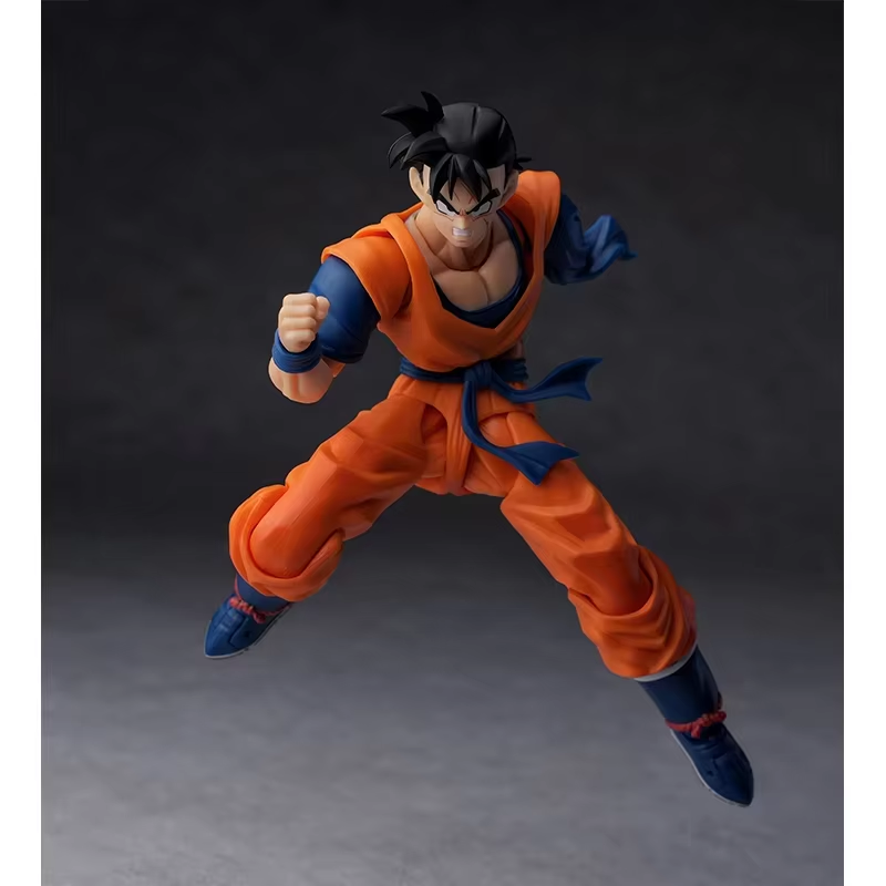 HA Toys HAZ001 مجسم سون غوهان  - مراجعة Resin Art Dragon Ball Z وسعره