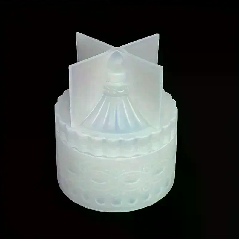 مجموعة واحدة من قالب السيليكون - مراجعة Resin Art Clay وسعره