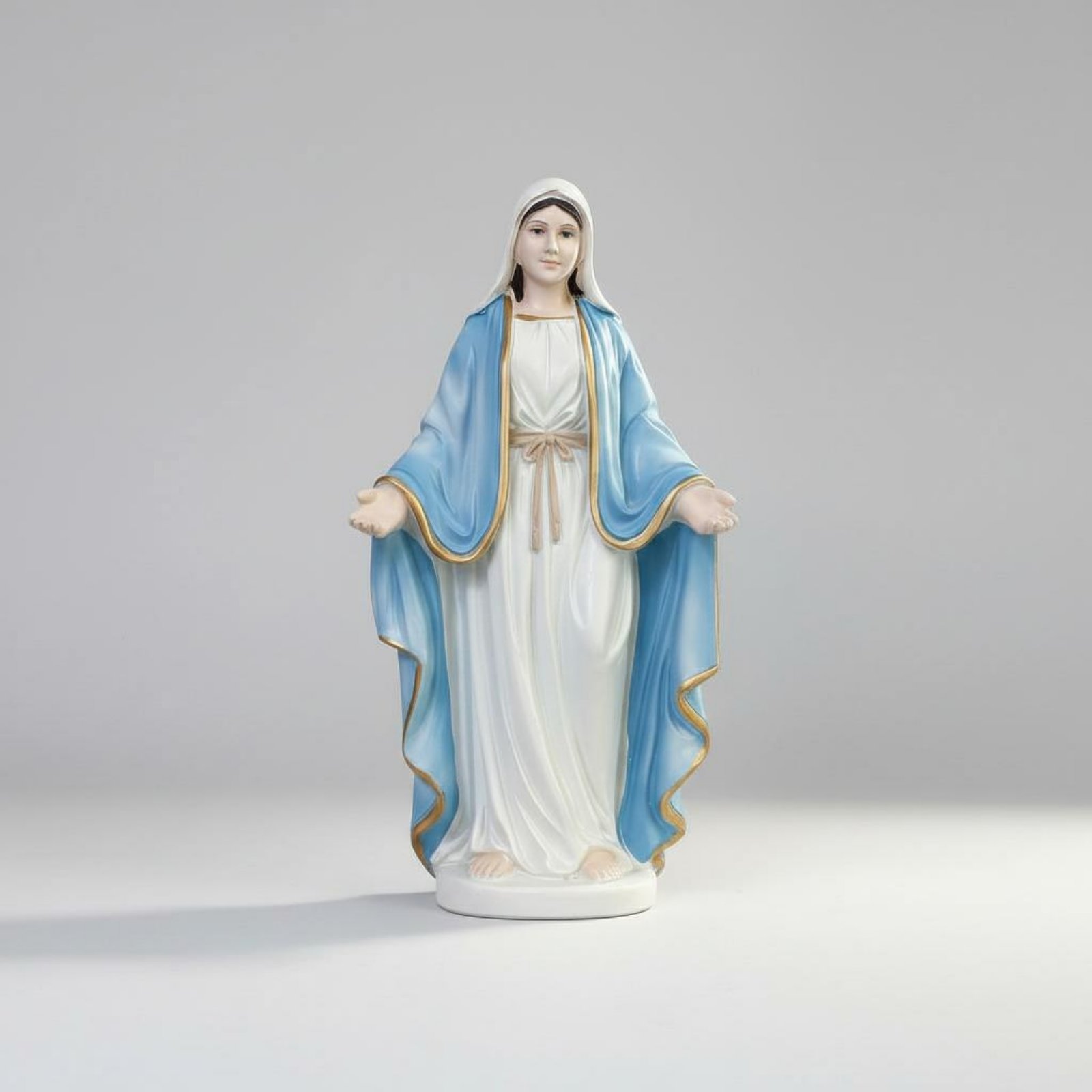 تمثال نسائي من الراتنج، إصدار  - مراجعة Resin Art Mary وسعره