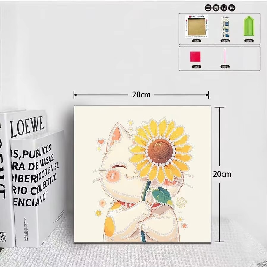 طقم رسم فني ثلاثي الأبعاد بالأ - مراجعة Resin Art Home Decor وسعره