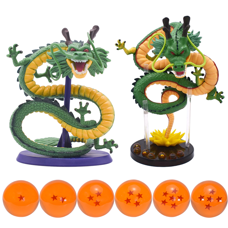 تماثيل دراغون بول زد شينرون، أ - مراجعة Resin Art Dragon Ball Z وسعره