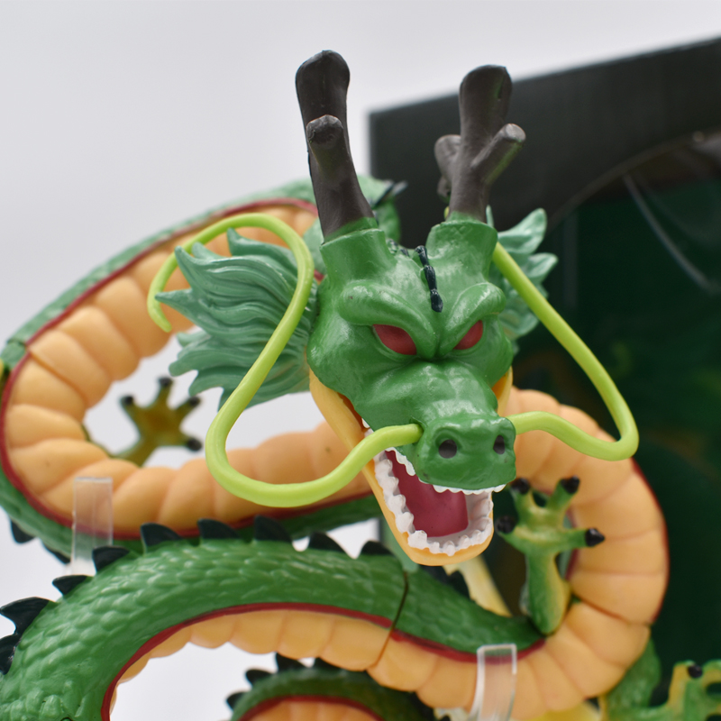 تماثيل دراغون بول زد شينرون، أ - مراجعة Resin Art Dragon Ball Z وسعره