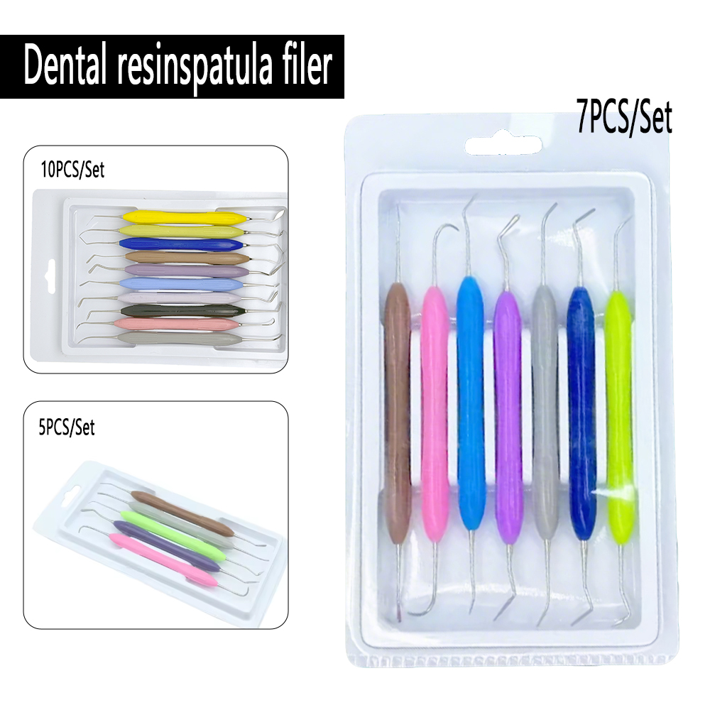 طقم ملعقة حشو الراتنج المركب ل - مراجعة Resin Art Case وسعره