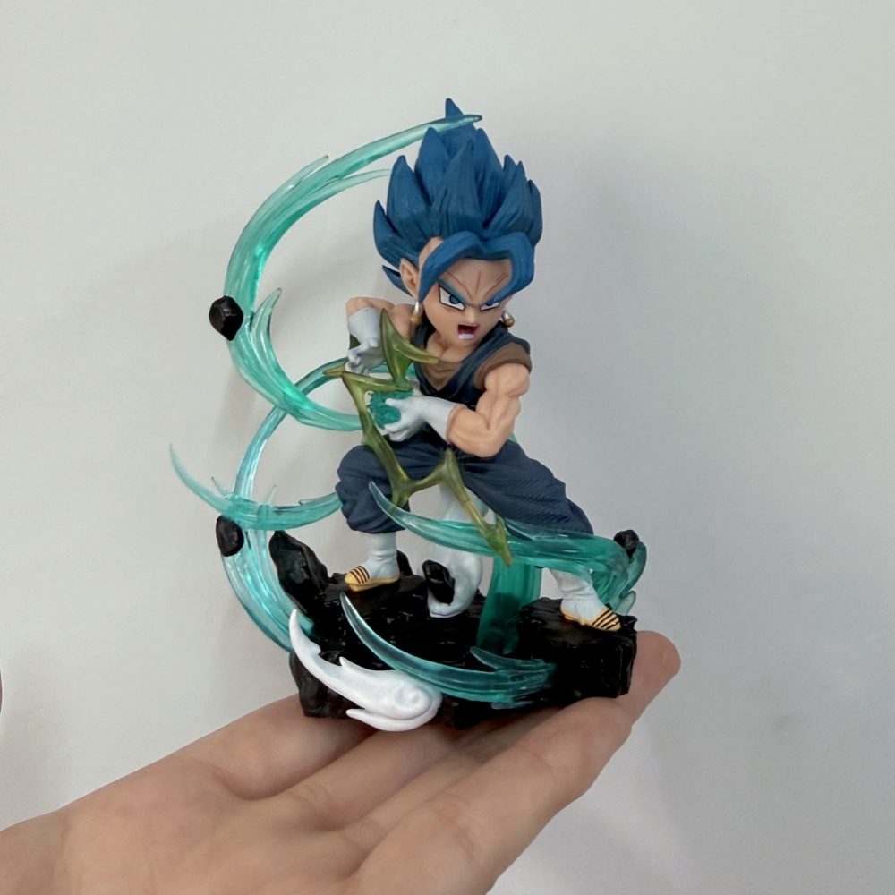 مجسم أنمي دراغون بول زد الجديد - مراجعة Resin Art Dragon Ball Z وسعره