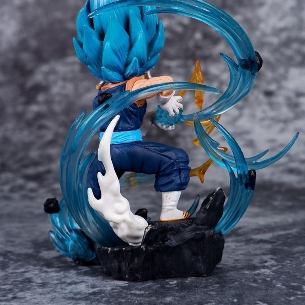 مجسم أنمي دراغون بول زد الجديد - مراجعة Resin Art Dragon Ball Z وسعره