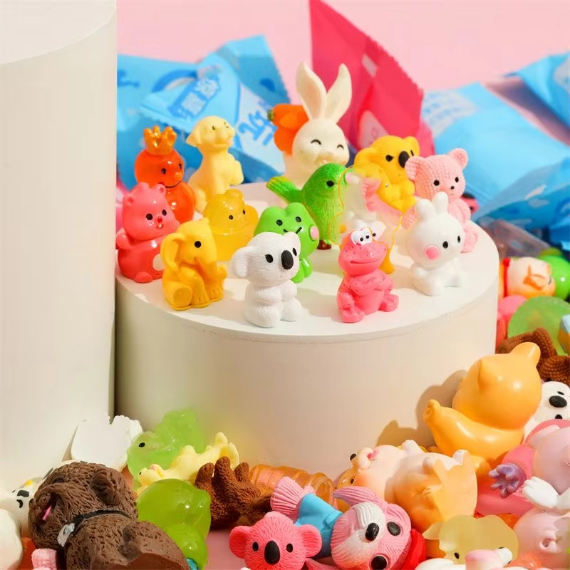 40 قطعة/مجموعة صندوق مفاجآت عش - مراجعة Resin Art Case وسعره