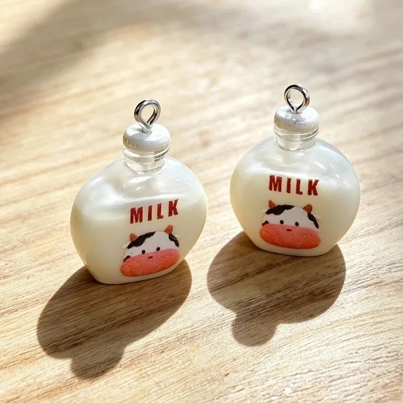 10 قطع من الحلي الراتنجية اللط - مراجعة Resin Art Bottle وسعره