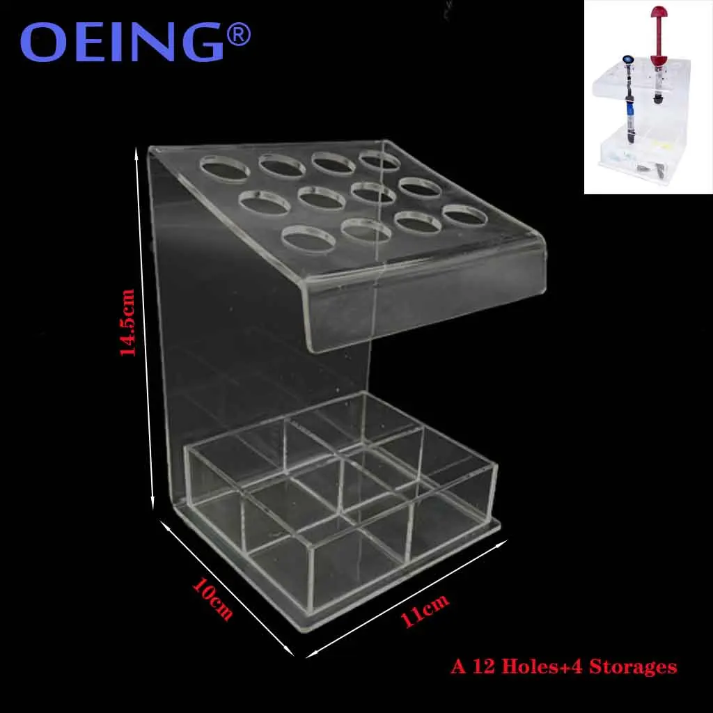 الأسنان مركب الراتنج حامل حقنة - مراجعة Resin Art Case وسعره