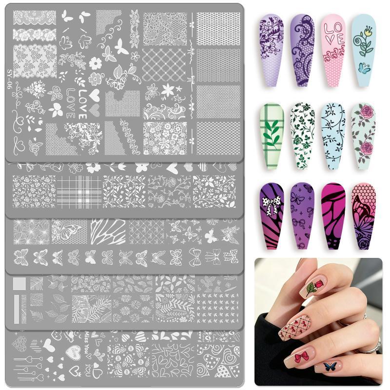 قالب جديد قابل لإعادة الاستخدا - مراجعة Resin Art Templates Free وسعره