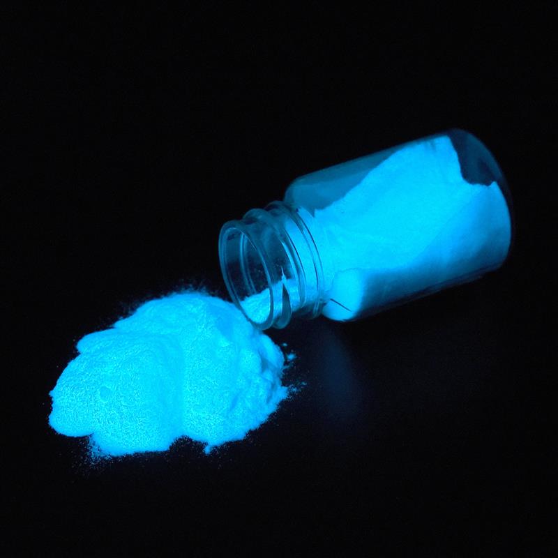 20 جرام/زجاجة مضيئة مسحوق الاي - مراجعة Resin Art Bottle وسعره