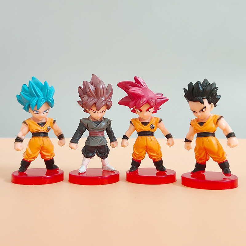 لعبة دراغون بول زد سوبر سايان  - مراجعة Resin Art Dragon Ball Z وسعره