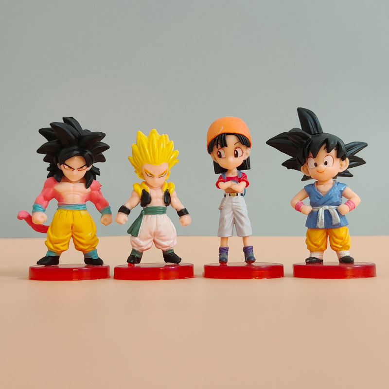 لعبة دراغون بول زد سوبر سايان  - مراجعة Resin Art Dragon Ball Z وسعره