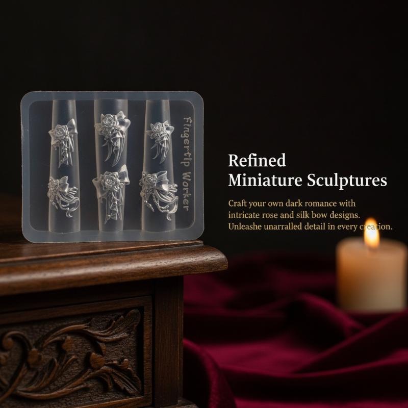 قالب سيليكون ثلاثي الأبعاد للأ - مراجعة Resin Art Templates Free وسعره