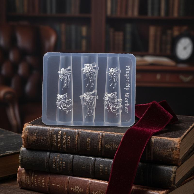 قالب سيليكون ثلاثي الأبعاد للأ - مراجعة Resin Art Templates Free وسعره