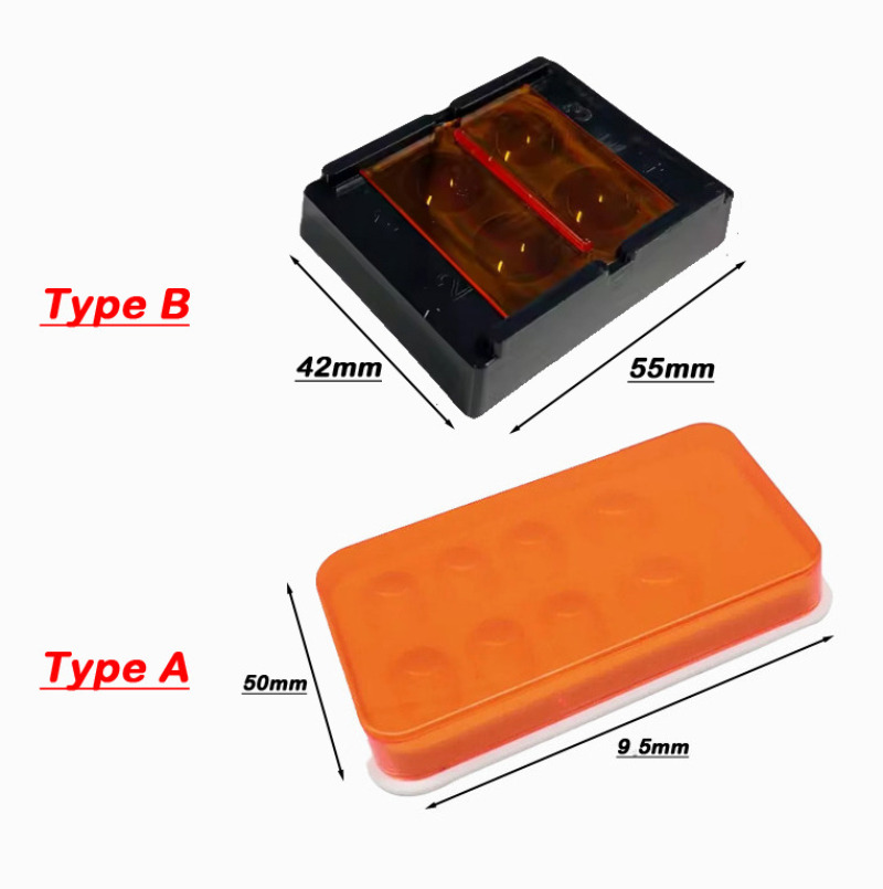 طب الأسنان ضوء التدريع صندوق ا - مراجعة Resin Art Case وسعره