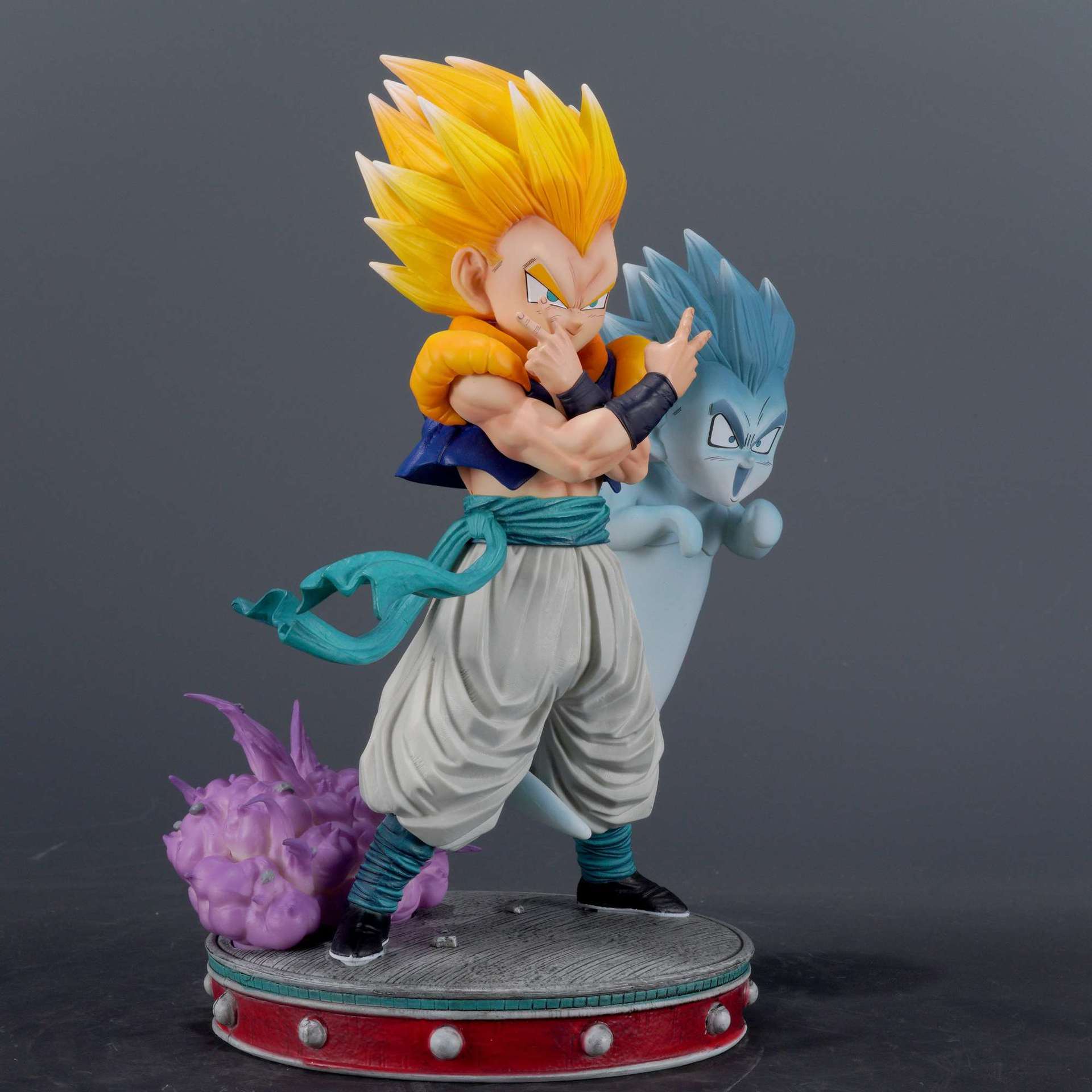 لعبة دراغون بول Z أرقام سوبر س - مراجعة Resin Art Dragon Ball Z وسعره