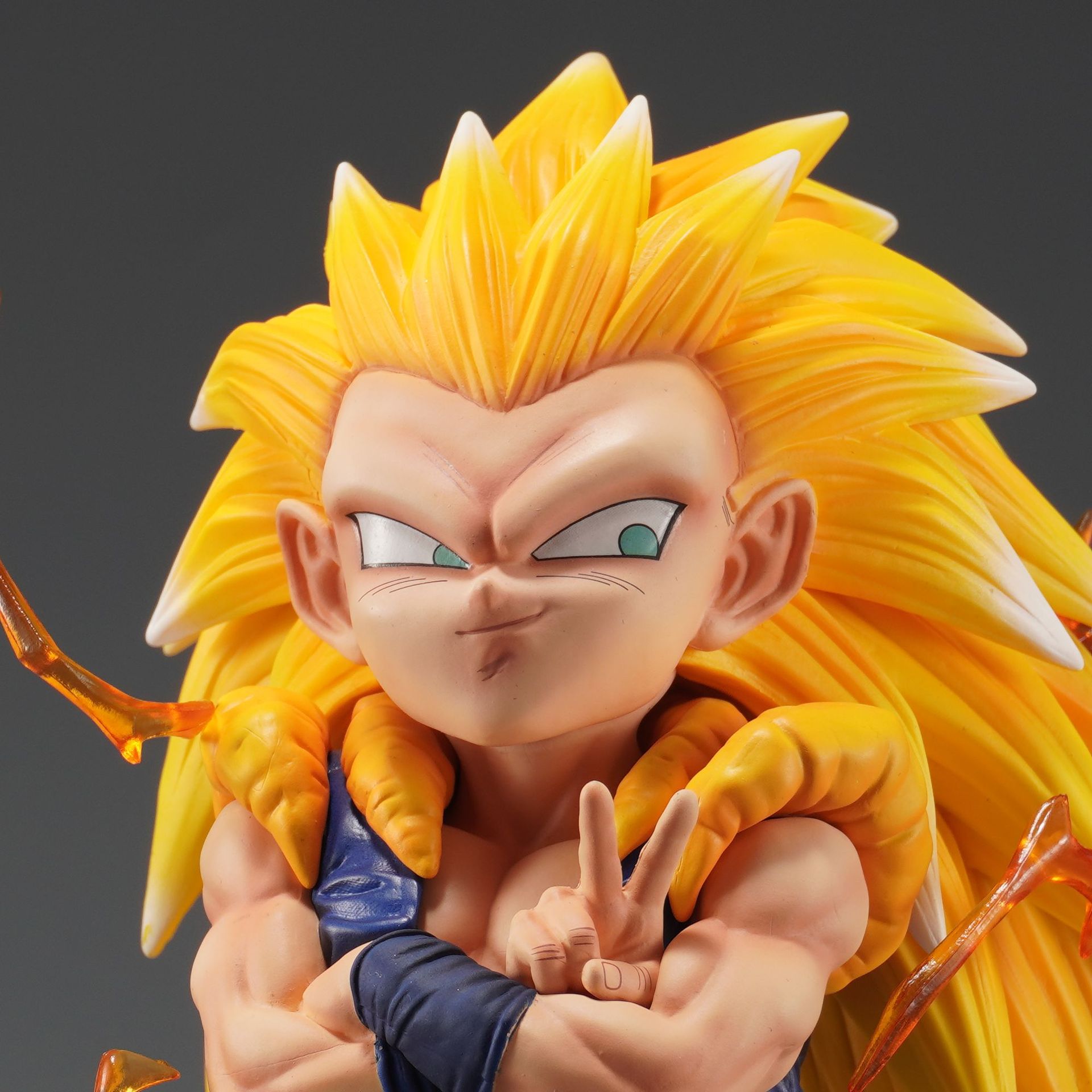 لعبة دراغون بول Z أرقام سوبر س - مراجعة Resin Art Dragon Ball Z وسعره