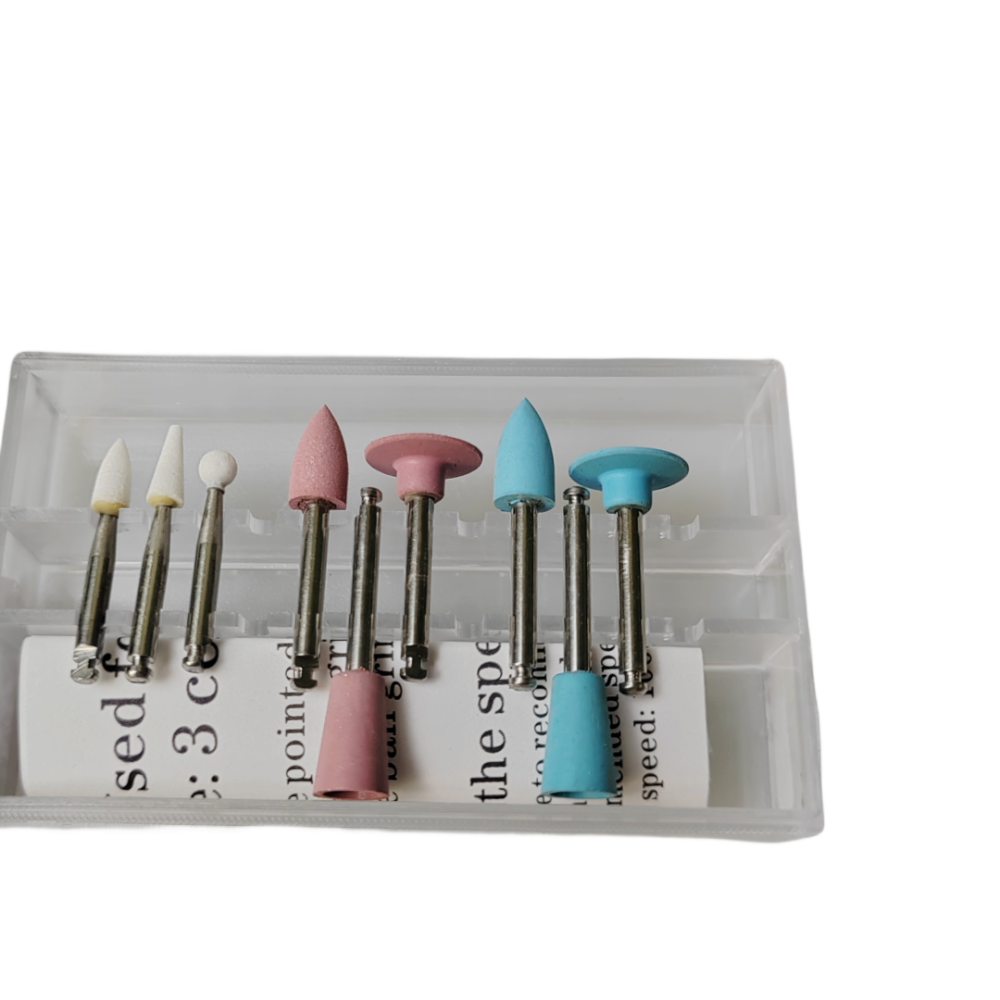 JUMTOP 9 قطعة/صندوق طقم تلميع  - مراجعة Resin Art Case وسعره